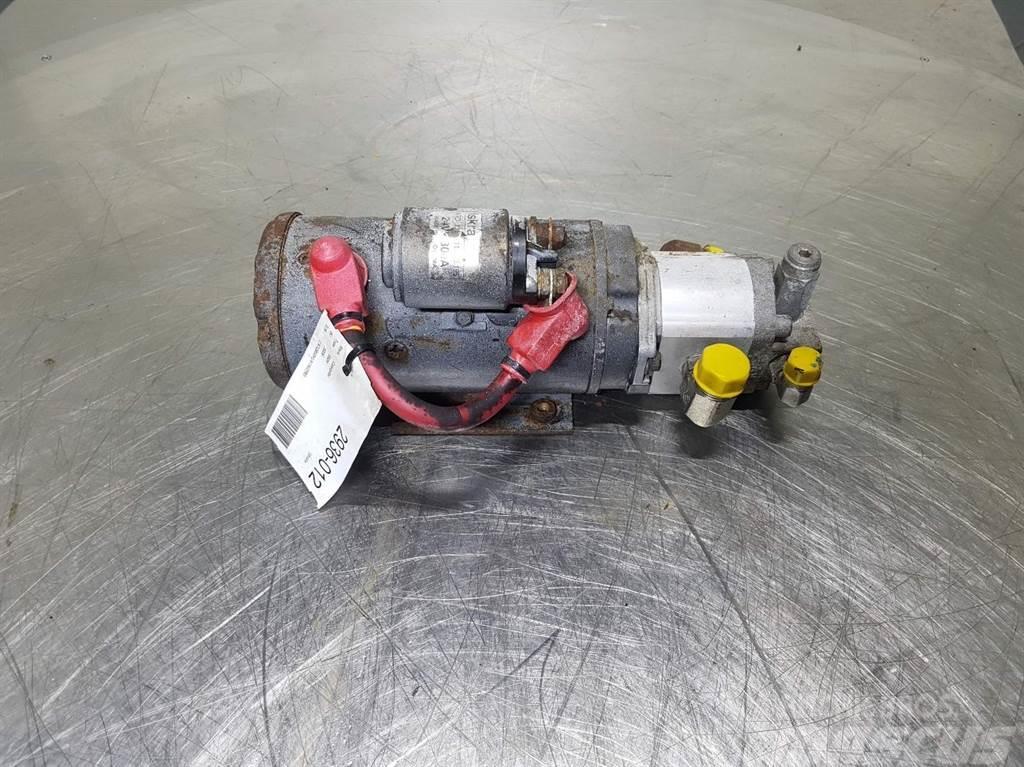 CAT 950H-277-0731-Compact-/steering unit Hydraulika
