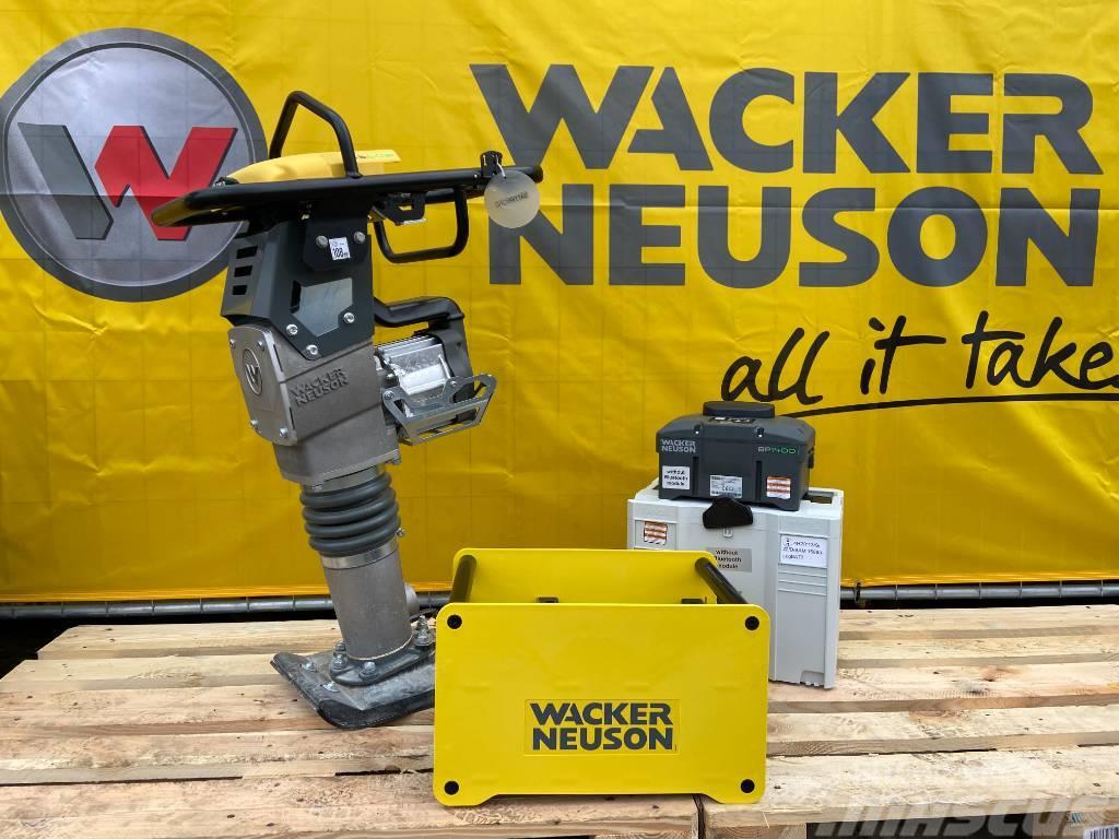 Wacker Neuson AS60e Bundles Ubijaki