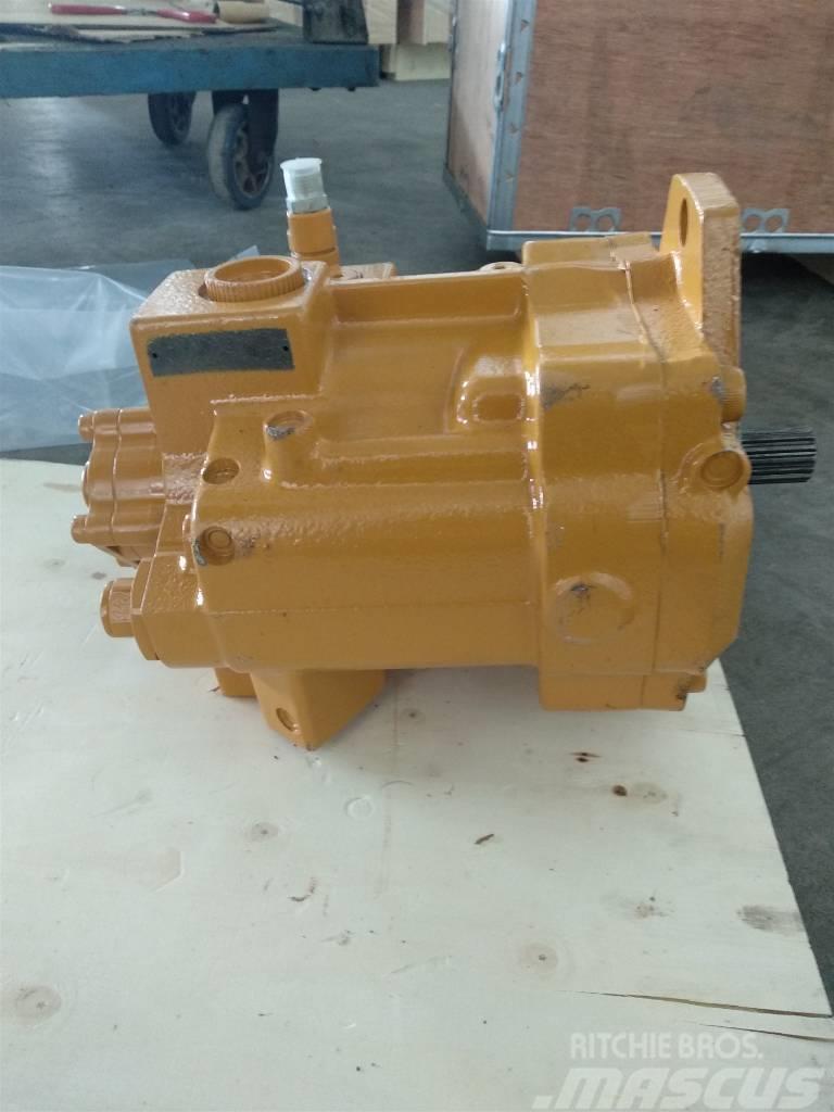 CAT 305.5  Hydraulic Pump 2666942 Transmission