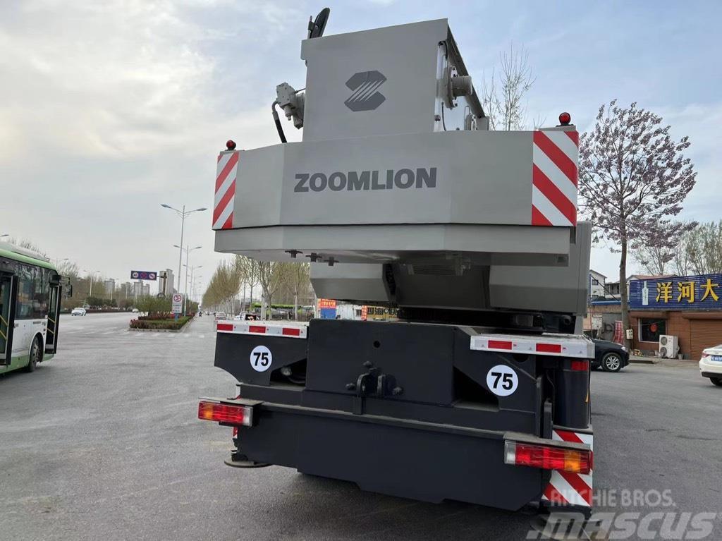 Zoomlion QY70V Żurawie szosowo-terenowe