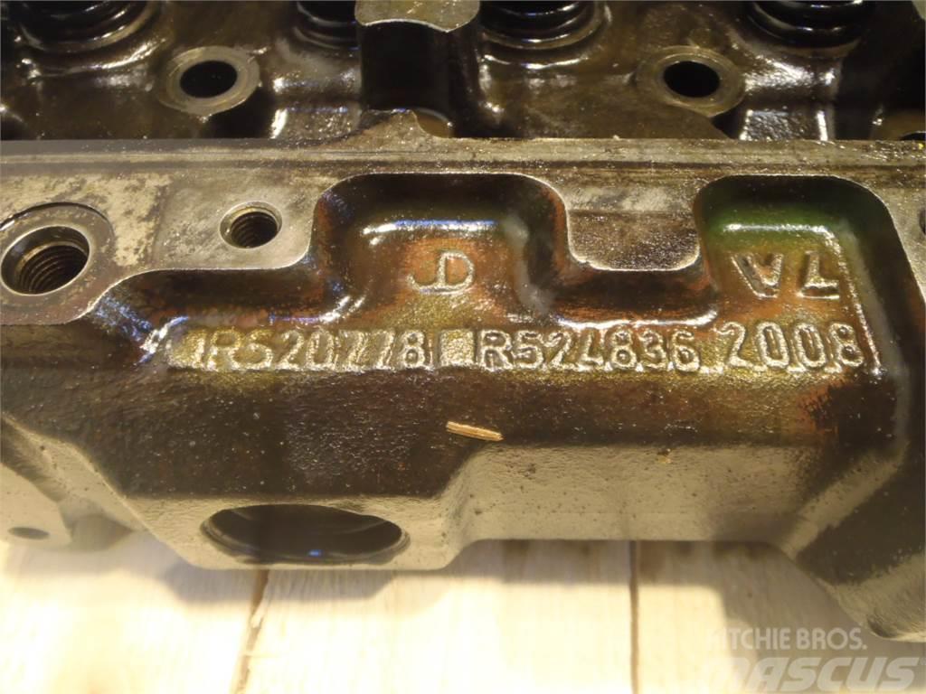 John Deere 6230 Cylinder Head Silniki