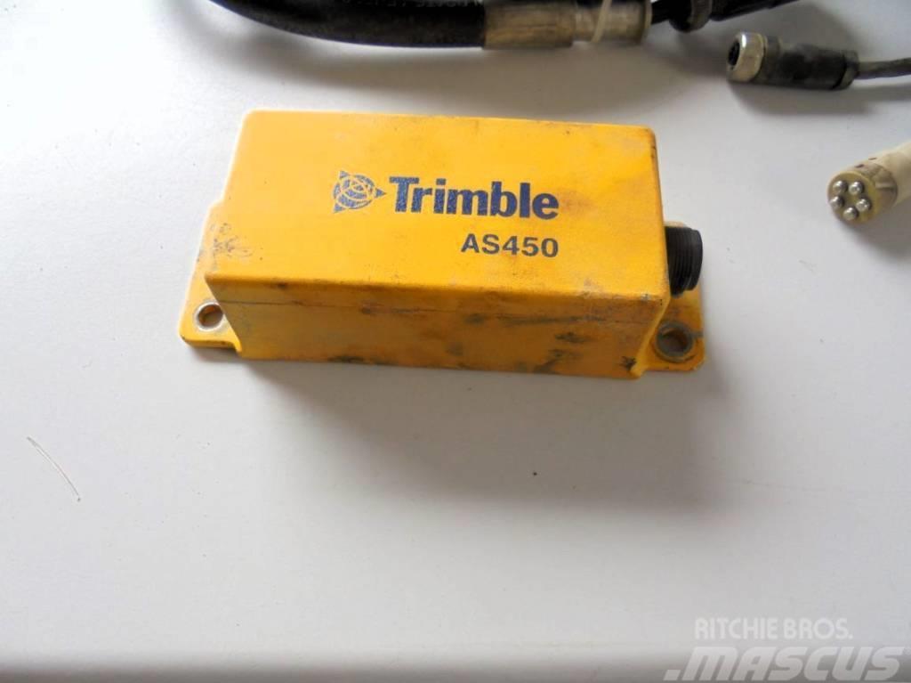 Trimble AS 450 Neigungsregler Inne akcesoria