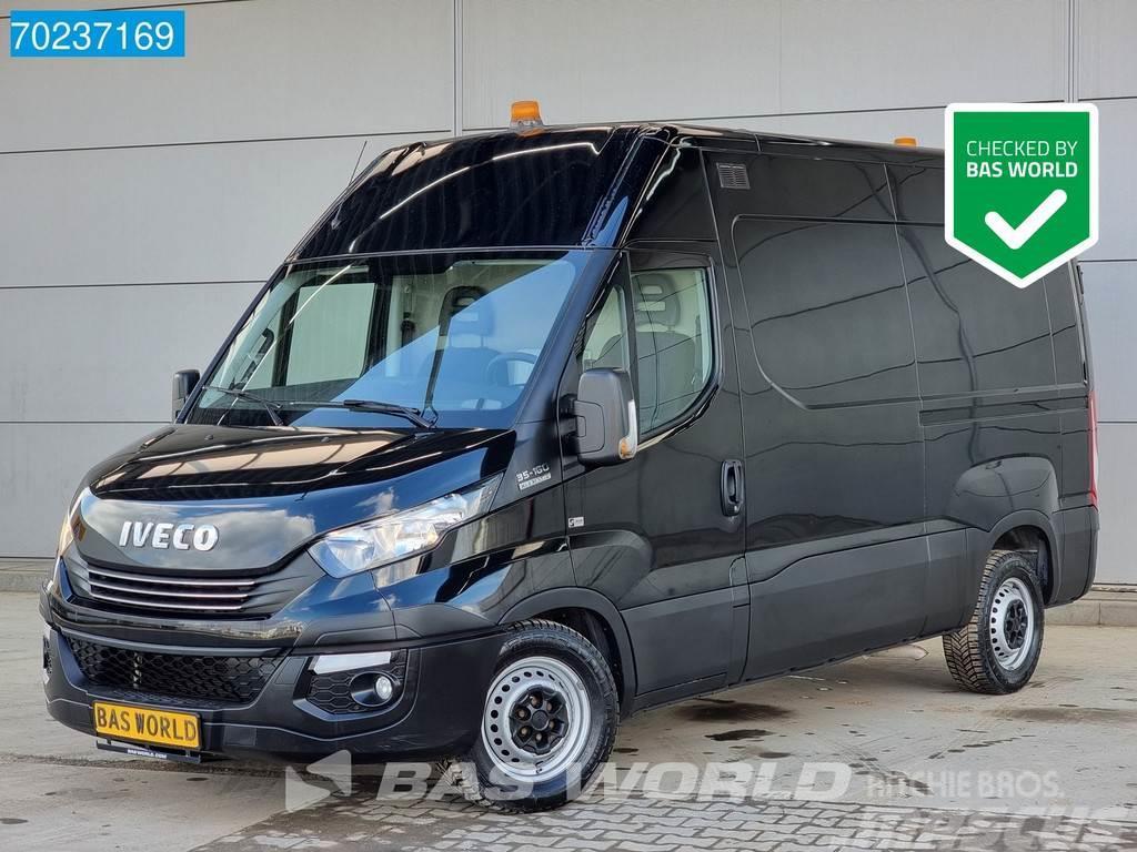 Iveco Daily 35S16 160PK Automaat L2H2 Navi Airco Cruise Busy / Vany