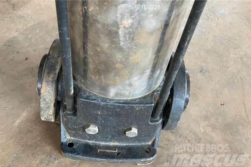  Horizontal First Stage Borehole Pump Inne