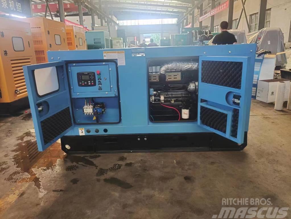Weichai WP6D132E200Silent box diesel generator set Agregaty prądotwórcze Diesla