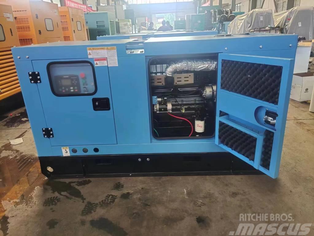 Weichai WP6D132E200Silent box diesel generator set Agregaty prądotwórcze Diesla