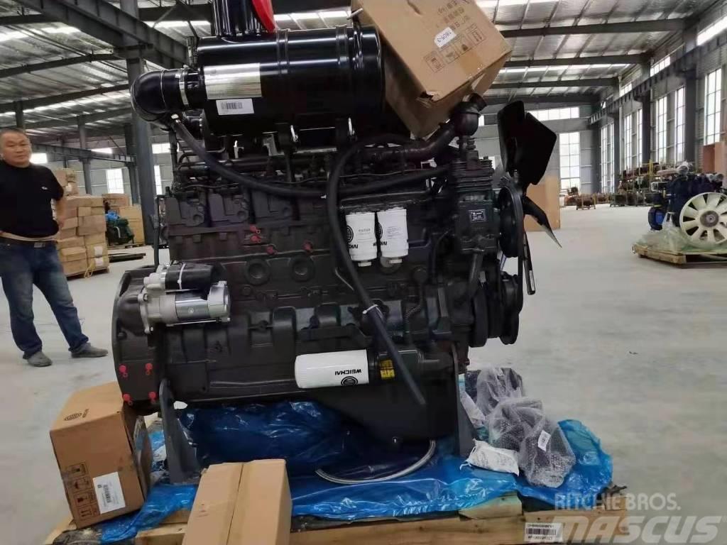 Weichai TD226B-6IG15 motor for charger Engines