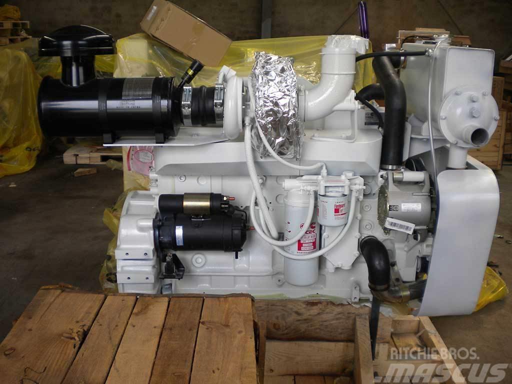 Cummins 6BTA5.9-M150 150HP Diesel motor for fishing boats Morskie jednostki silnikowe