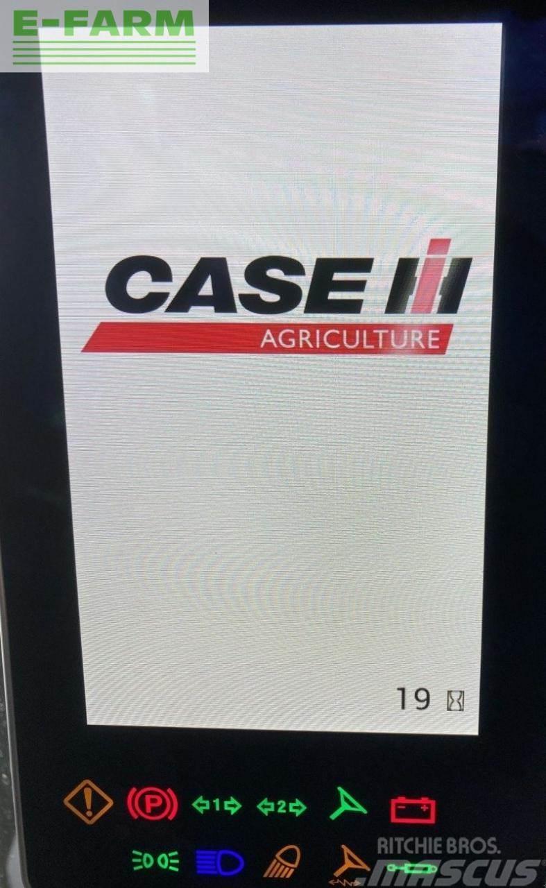Case IH optum 300 cvx drive Ciągniki rolnicze