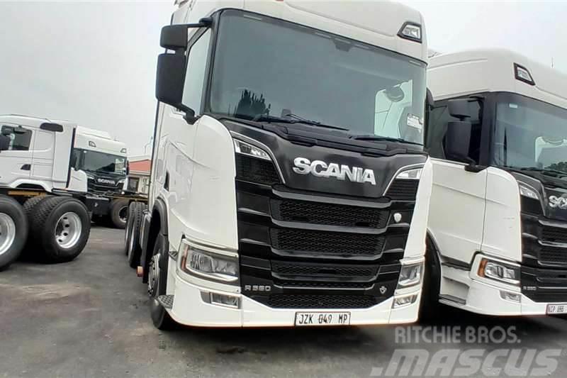 Scania R560 Inne