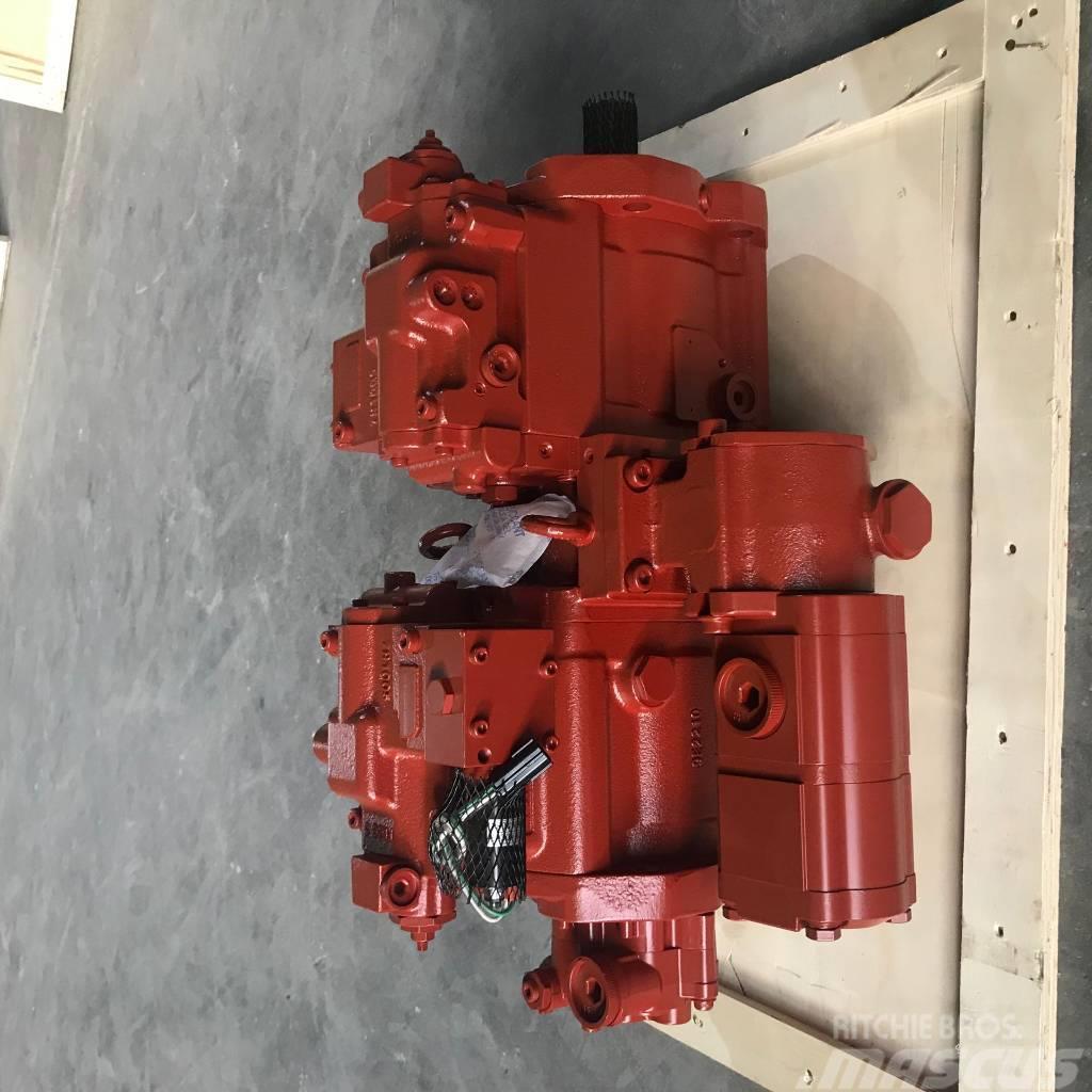 Doosan K5V80DTP-HN 2401-9236B DH130-7 Main Pump Przekładnie i skrzynie biegów