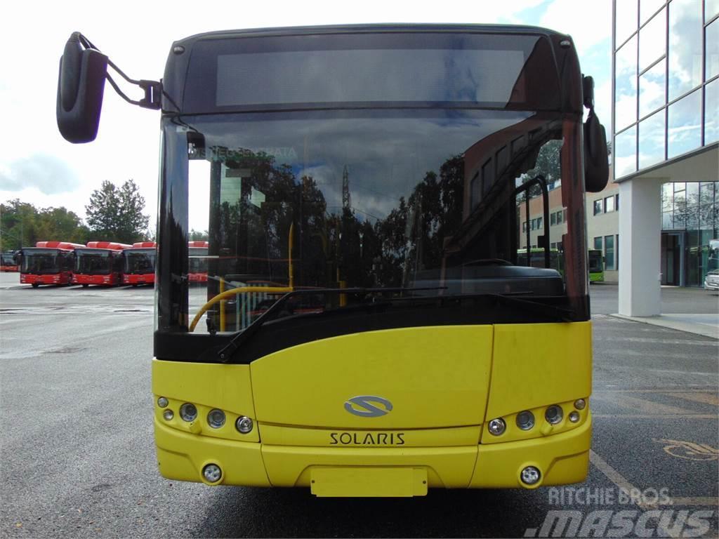Solaris  Autobusy miejskie