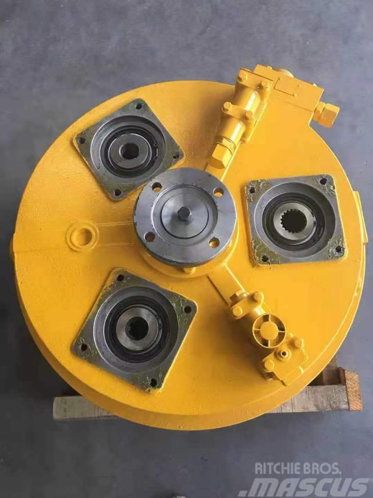 SEM 650B wheel loader torque converter Przekładnie i skrzynie biegów