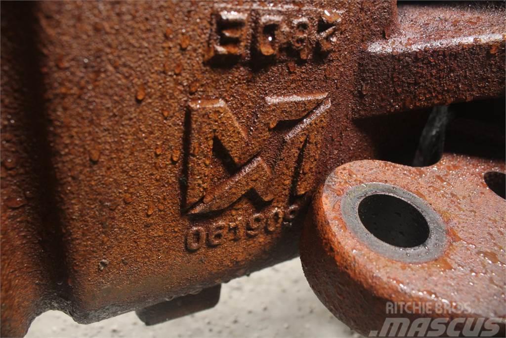 Merlo 75-9 Rear Axle Przekładnie i skrzynie biegów
