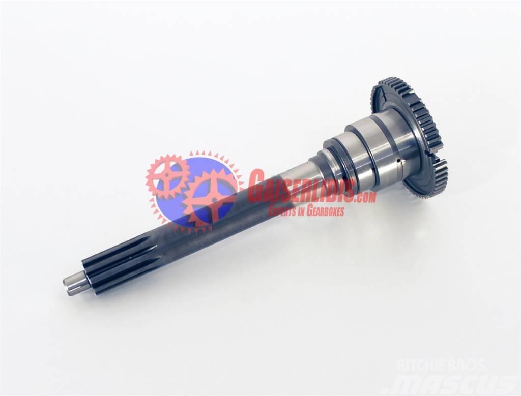  CEI Input shaft 1316221017 for ZF Transmission