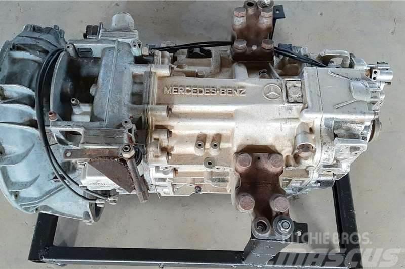 Mercedes-Benz G240 Gearbox For Spares Inne
