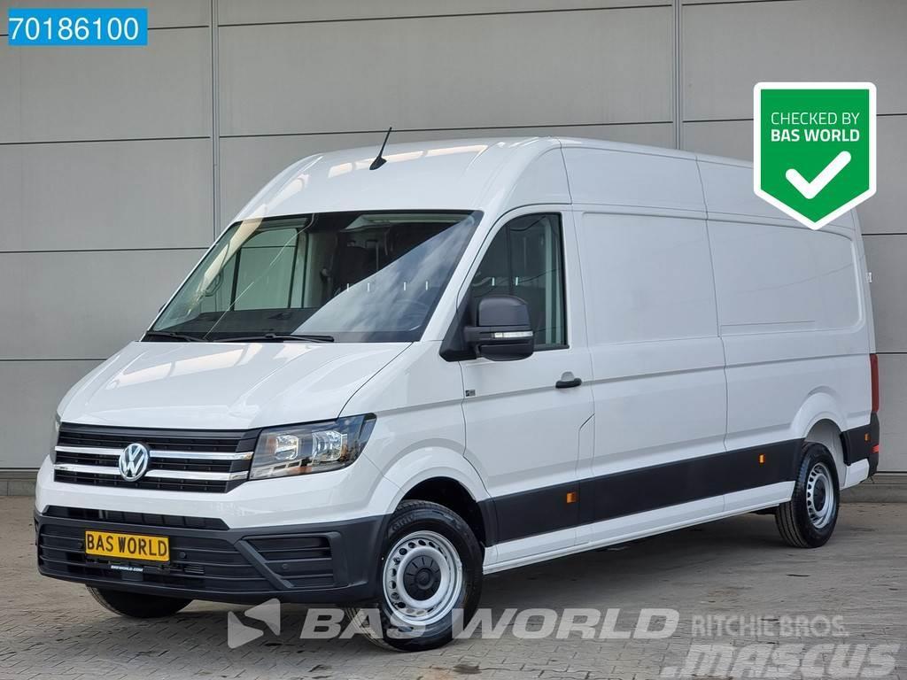 Volkswagen Crafter 140pk Automaat L4H3 Nieuw! Airco Cruise Ca Busy / Vany