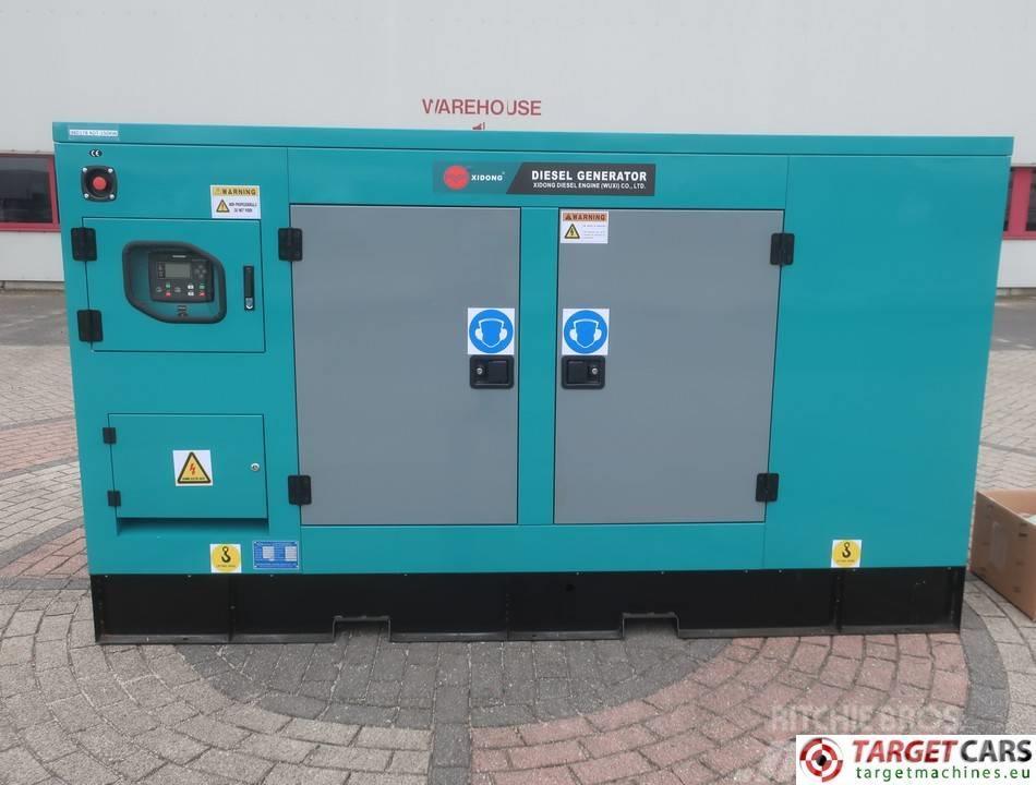  Xidong XDT-150KW Diesel 187.5KVA Generator 400/230 Agregaty prądotwórcze Diesla