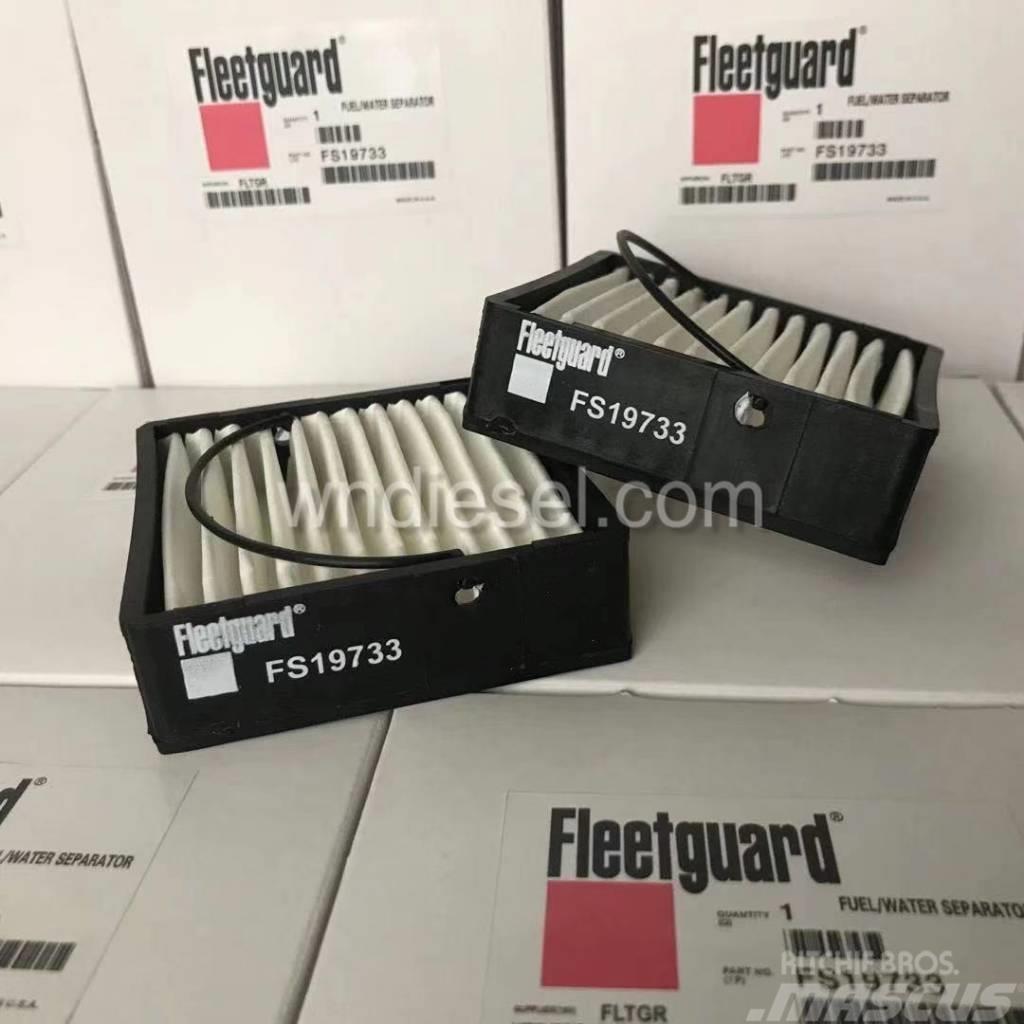 Fleetguard filter FS19773 Silniki