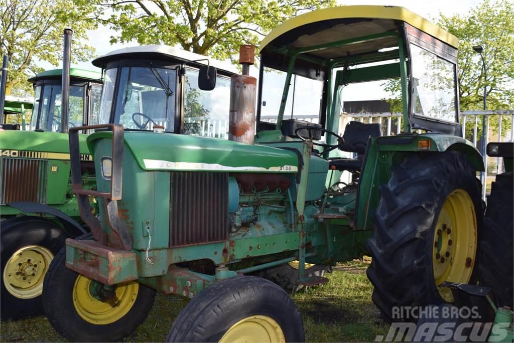 John Deere 2130 Ciągniki rolnicze