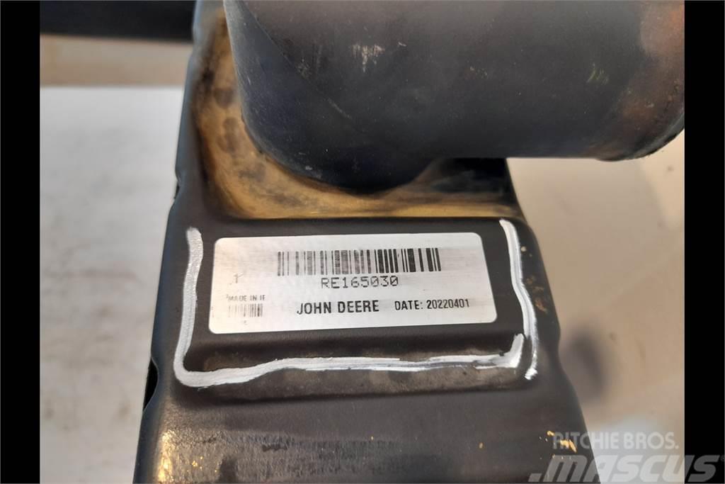 John Deere 6910 Radiator Silniki