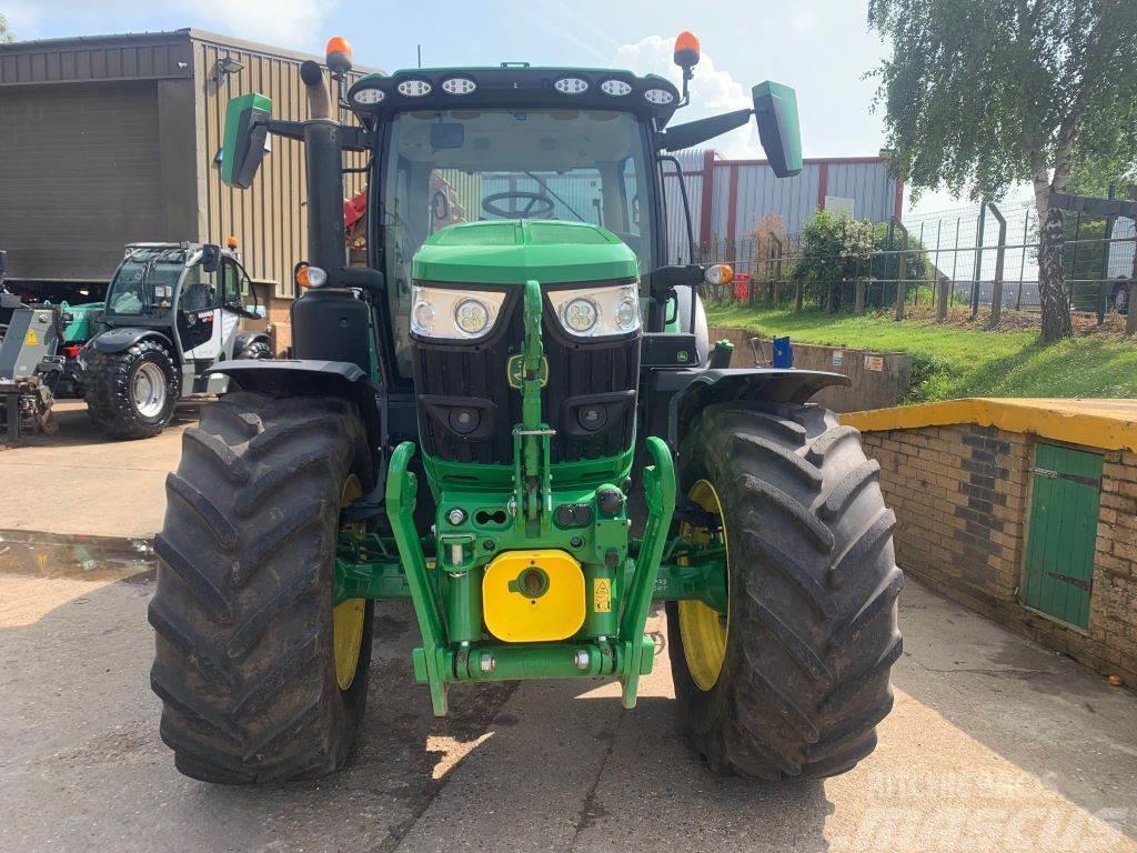 John Deere 6R185 Other agricultural machines