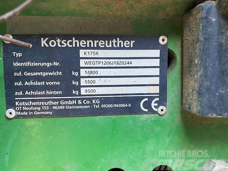 Kotschenreuther K175R Forwardery