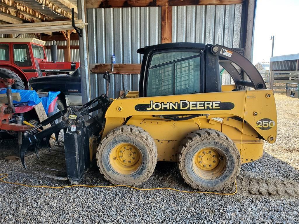 John Deere 250 Pozostały sprzęt budowlany
