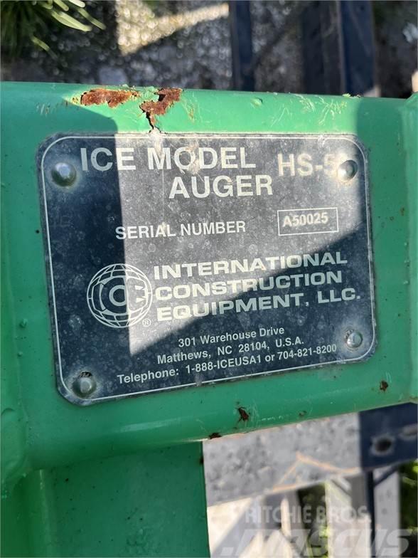  ICE HS50 Wiertnice do nawierzchni