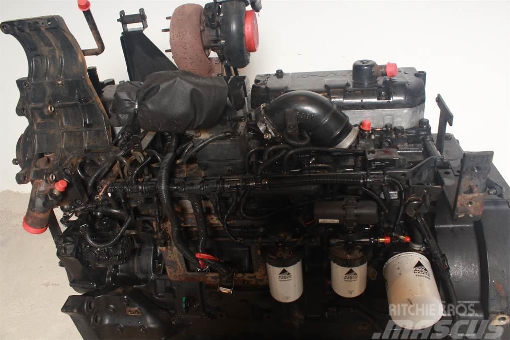 Massey Ferguson 7490 Engine Silniki