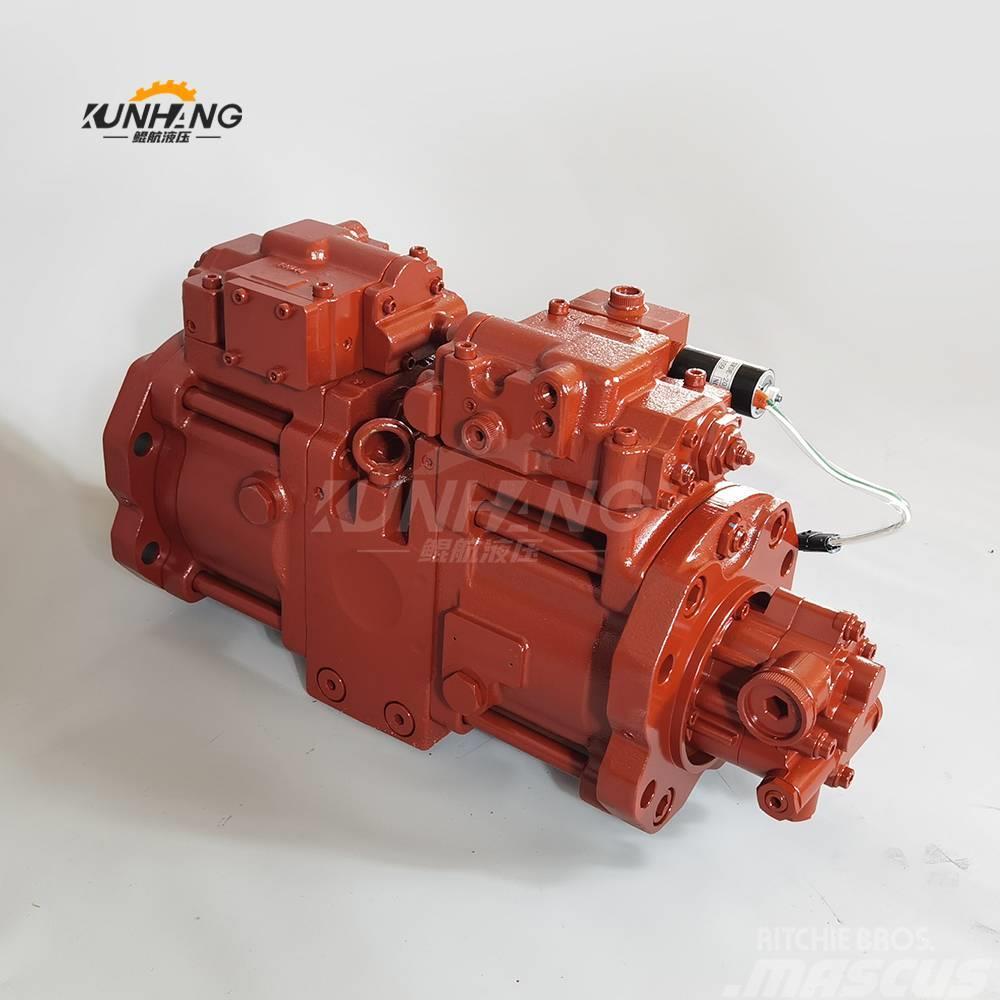 CASE CX130 CX130B hydraulic pump CX130 CX130B Przekładnie i skrzynie biegów