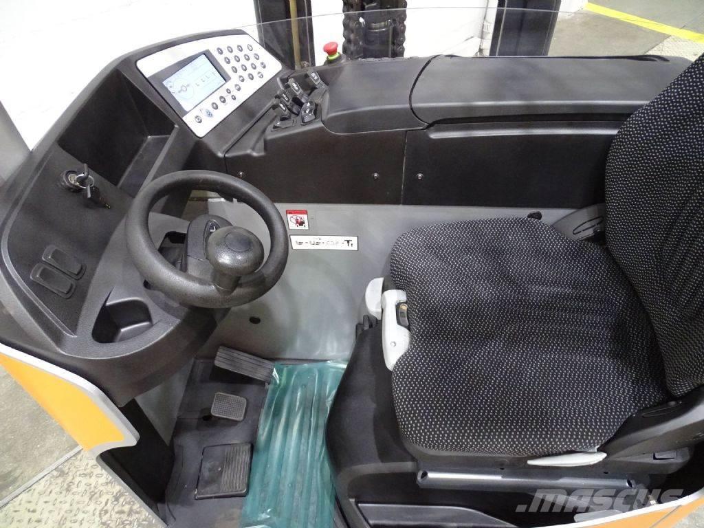 Still FM-X12N/BATT.NEU Wózki widłowe wysokiego składowania