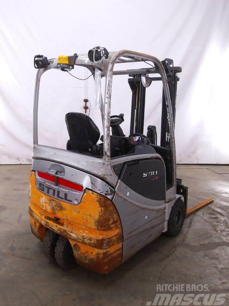 Still RX20-16 Wózki elektryczne