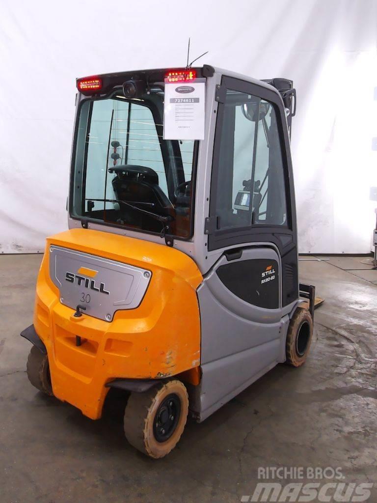 Still RX20-20PL Wózki elektryczne