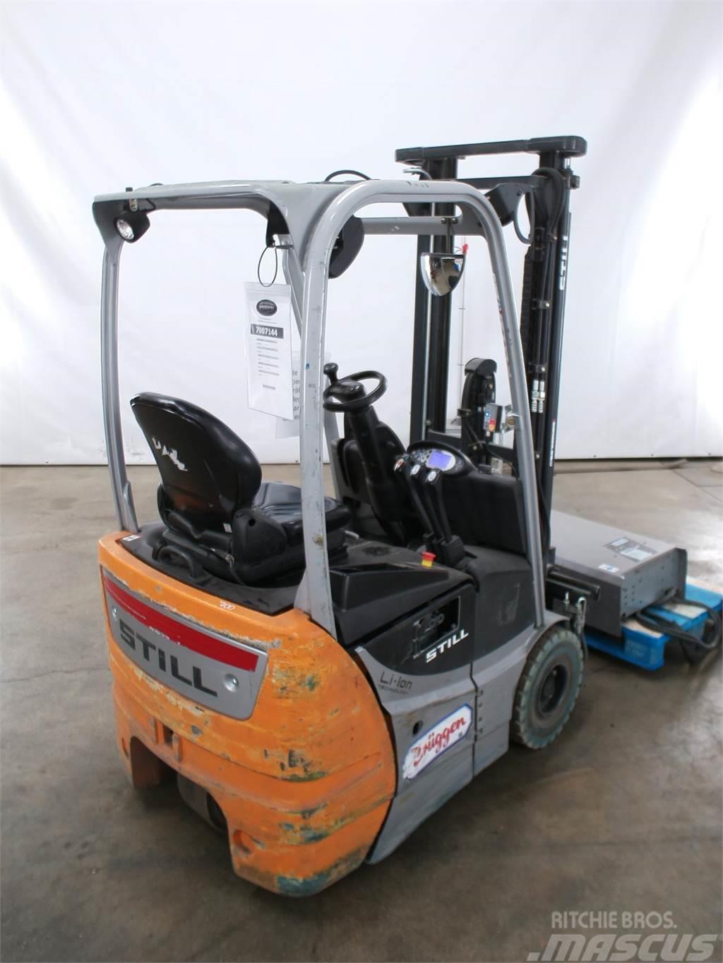 Still RX50-10 Wózki elektryczne