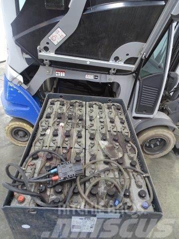 Still RX60-30 Wózki elektryczne