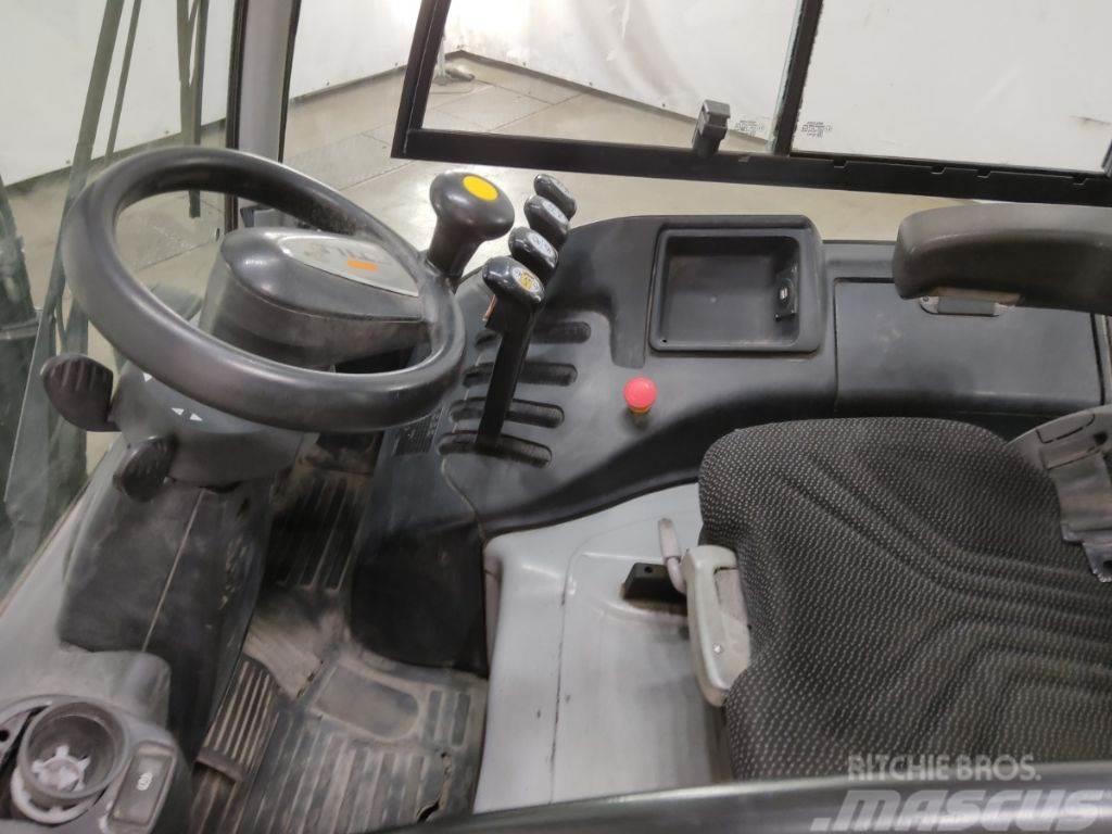 Still RX60-35 Wózki elektryczne