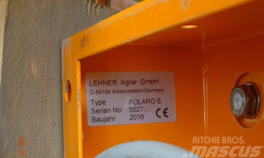 Lehner Polaro 110E Inne akcesoria