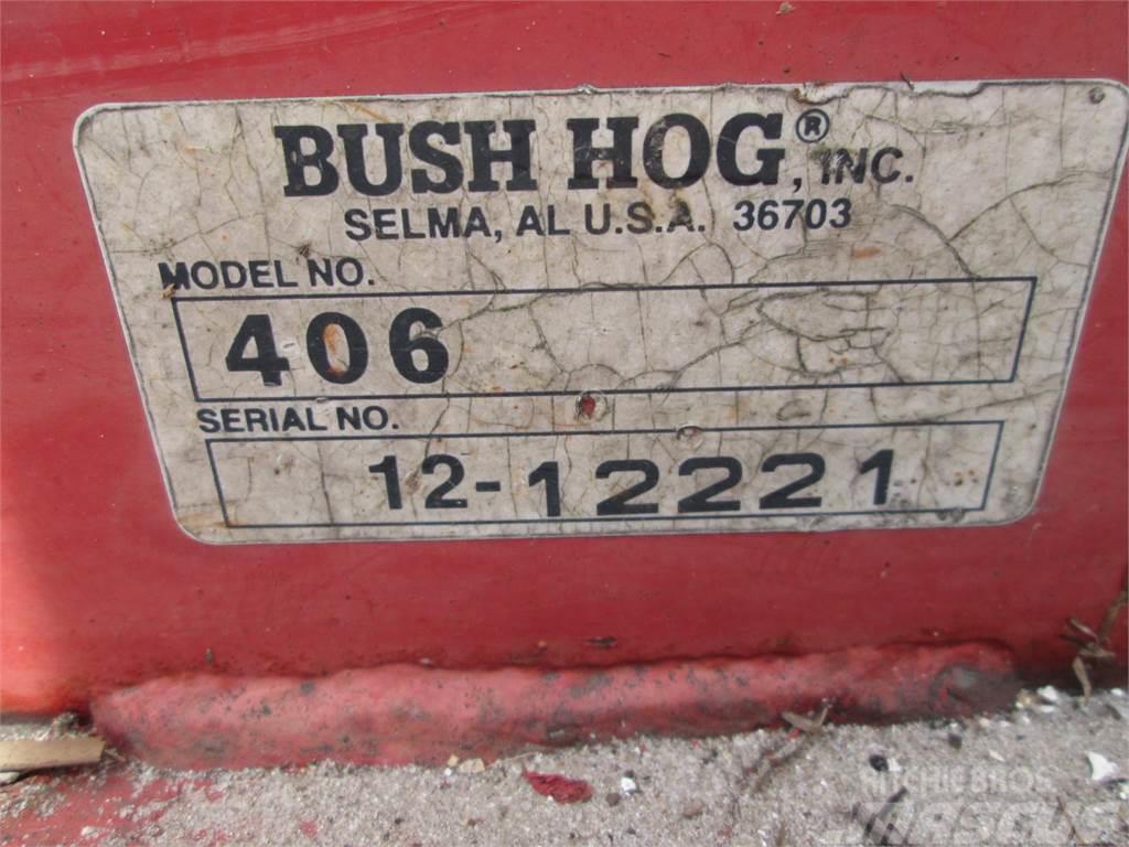 Bush Hog 406 Kosiarki