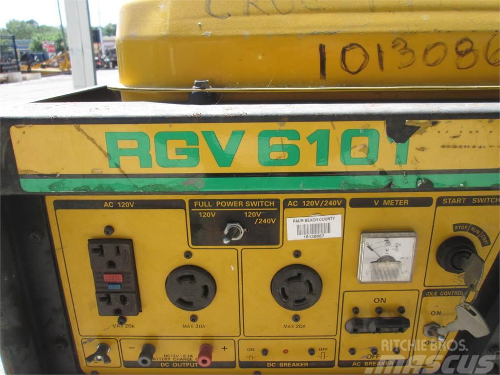  Robin RGV 6101 Agregaty prądotwórcze inne