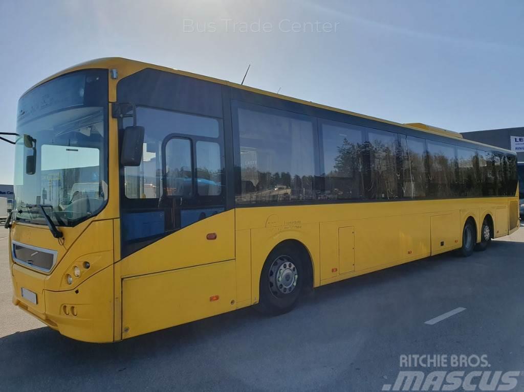 Volvo 8900 B9RLE Autobusy międzymiastowe