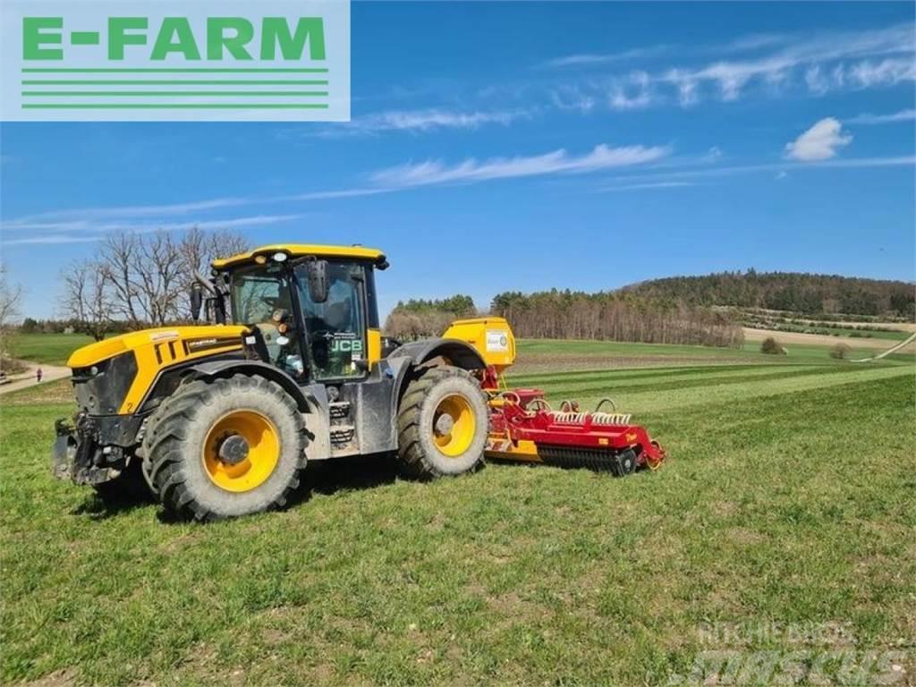 JCB 4220 fastrac traktor Ciągniki rolnicze