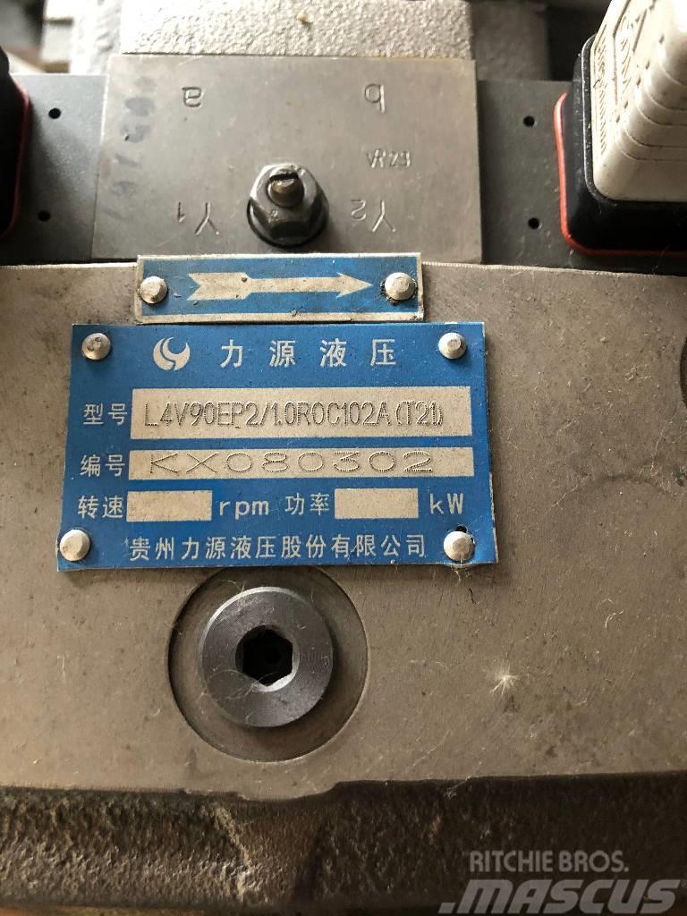  Liyuan L4V90EP2/1.0R0C102A Inne akcesoria