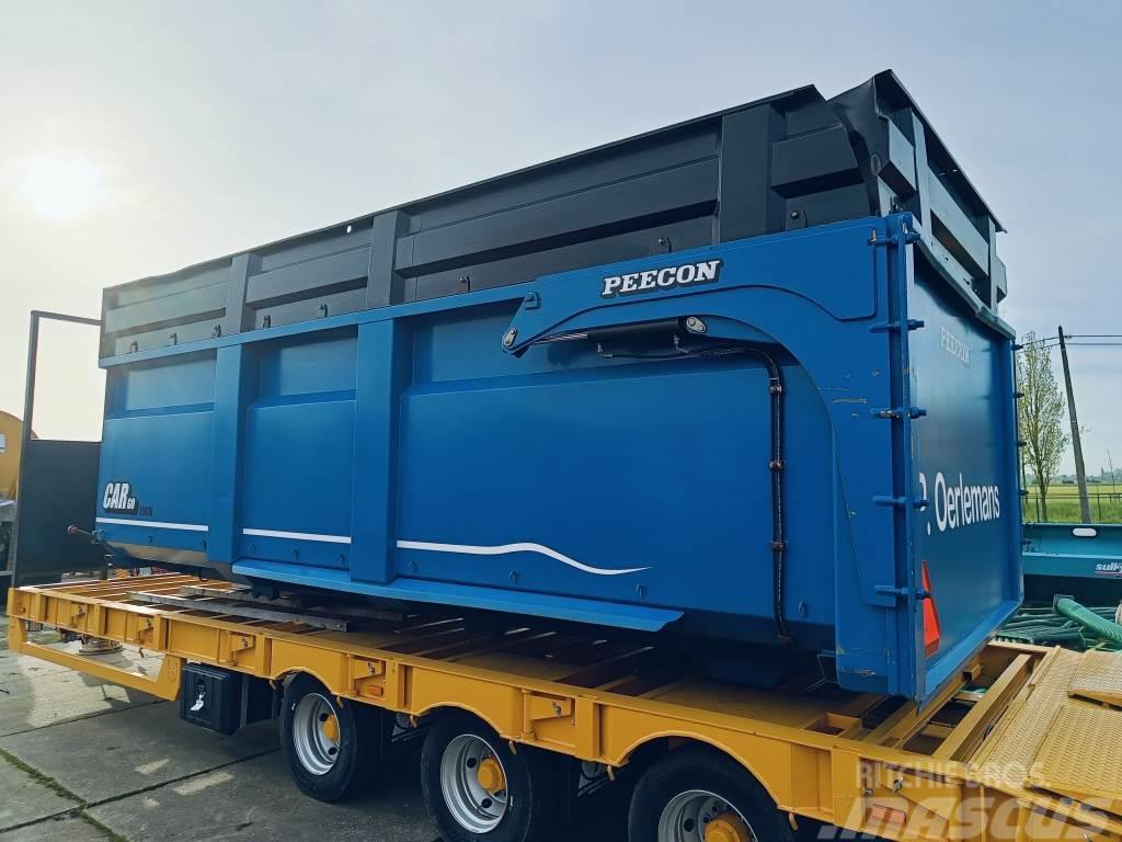Peecon Cargo 20000 Inne przyczepy
