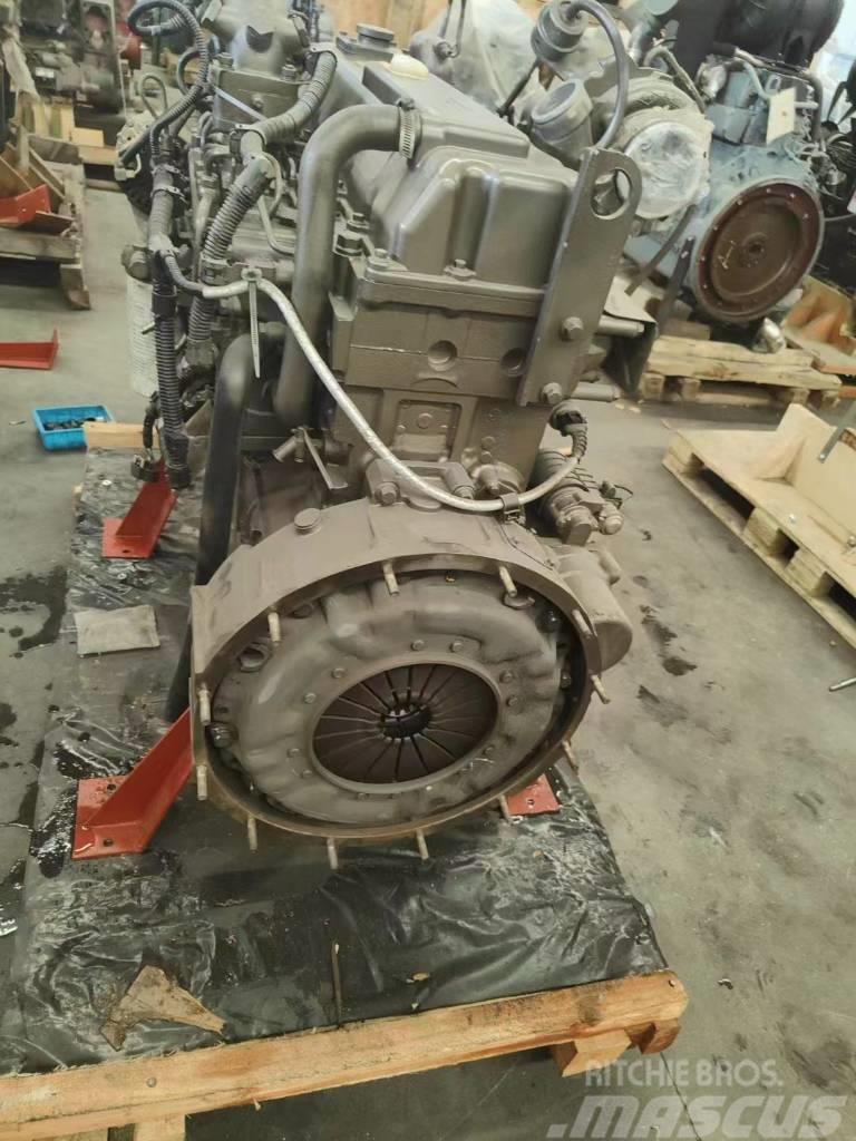Yuchai YC6J245-42  construction machinery motor Silniki