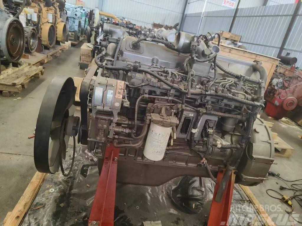 Yuchai YC6J245-42  construction machinery motor Silniki