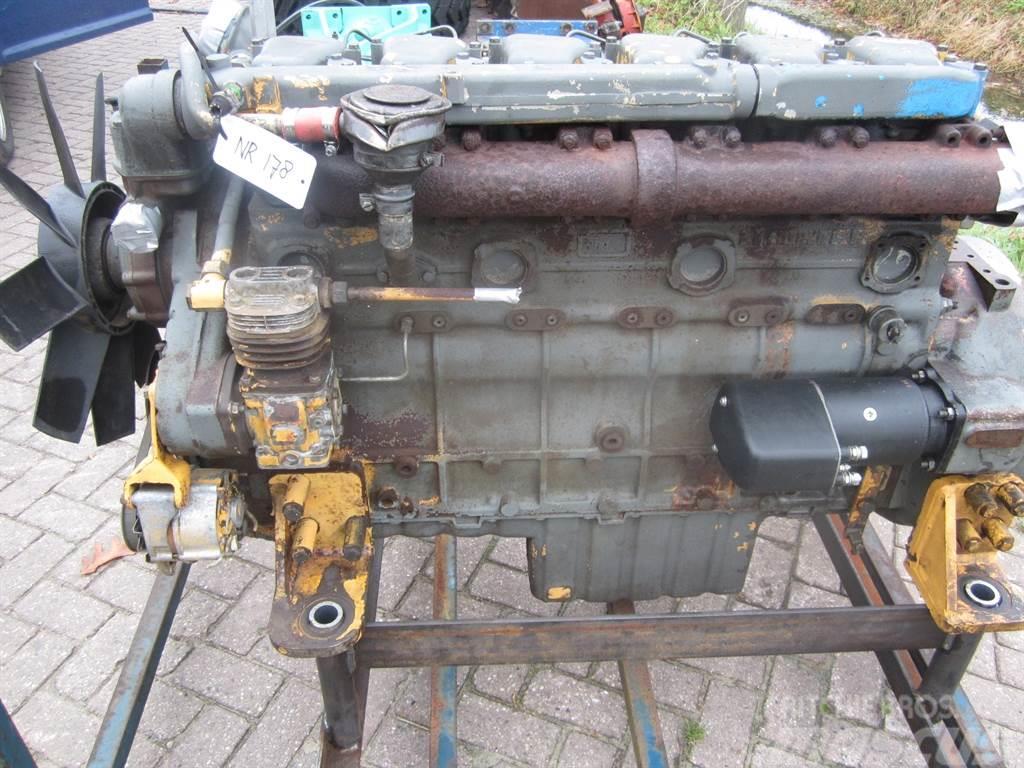 Liebherr D926NA - Engine/Motor Silniki
