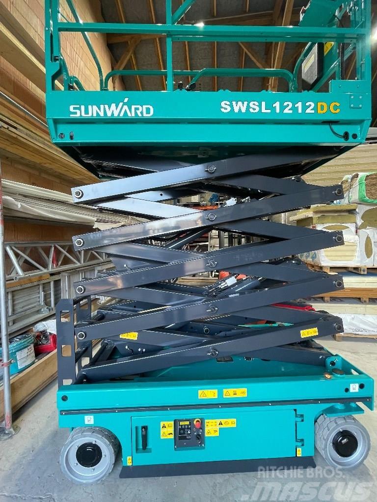 Sunward SWSL 1212DC Podnośniki nożycowe