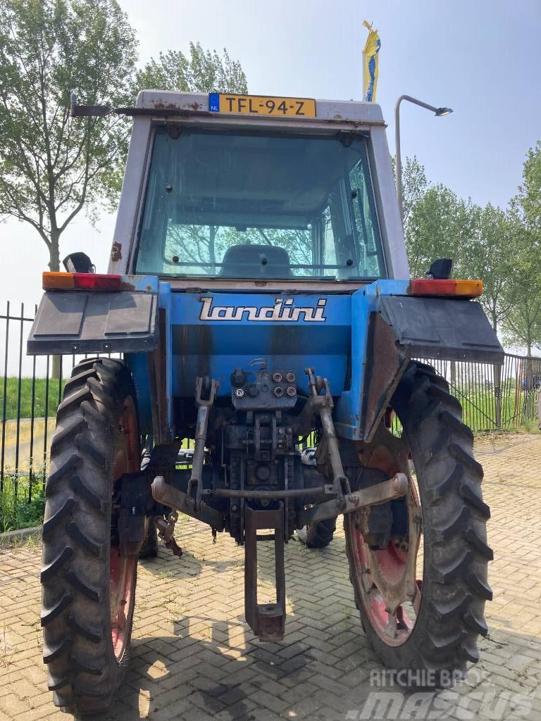 Landini 6550 Ciągniki rolnicze