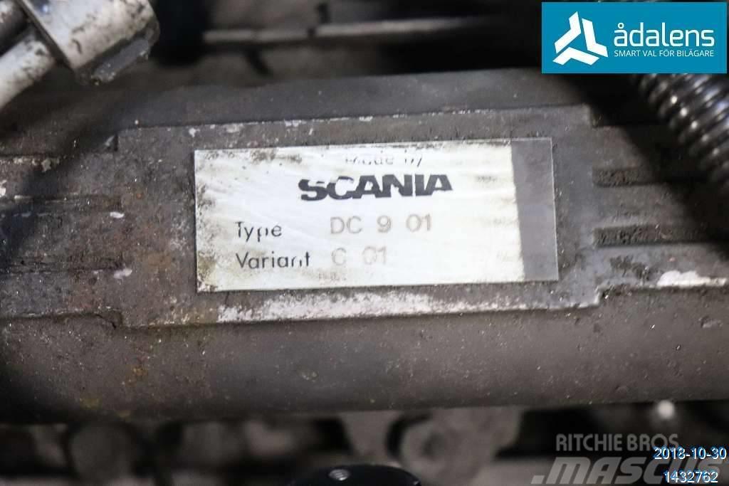 Scania DC9 01/230hp Silniki